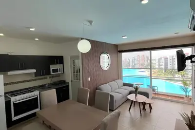 Image de Beautiful apartment in downtown Cancun