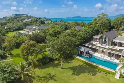 Image de Your Friends Will Love This Luxury Villa, Fully Staffed and Private Chef, Phuket Villa 1017