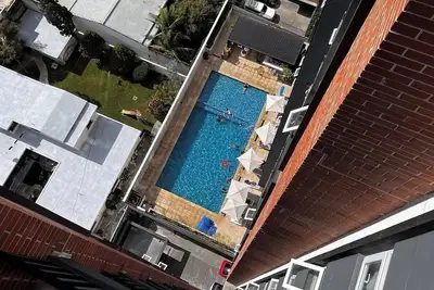 Image de High-Level City View Free Pool and Gym