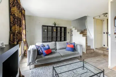 Image de Appartement avec vue sur La Tour Eiffel entre Paris et Disneyland