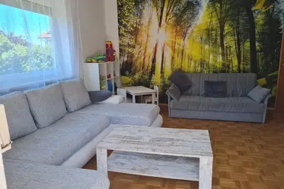 Image de Vacation apartment (70sqm) on the first floor