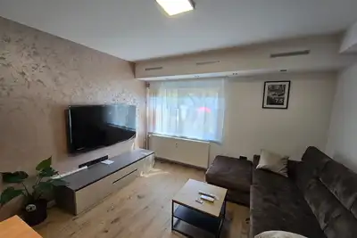 Image de Appartement de deux chambres avec air conditionné Slavonski Brod, Slavonija (A-24649-a)