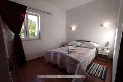 Image de Appartement d'une chambre avec air conditionné Krapanj, Sibenik (A-24787-b)