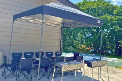 Image de Room only x Private Bbq longterm stays welcom / Iiyama Nagano