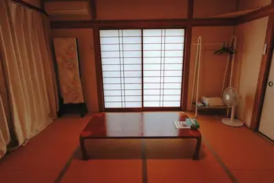 Image de A quiet room where you can see the sunset by the s / Kamiamakusa Kumamoto
