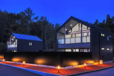 Image de Highgrade villa B in the forest at the foot of Mt / Minamitsuru-gun Yamanashi
