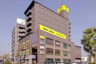 Image de Nonsmoking Twin Room Room only Smile Value St / Asaka Saitama