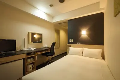 Image de Nonsmoking Semidouble Room only Smile Value / Kyoto Kyōto