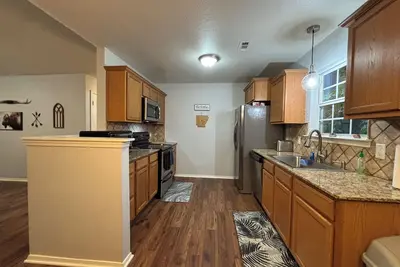 Image de Peace & Privacy 3-bedroom house in charming Bella Vista, access to Back 40 Trail