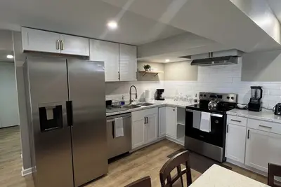 Image de Charming 2-bed, 2 full bath studio with WiFi, Ac in Ardmore