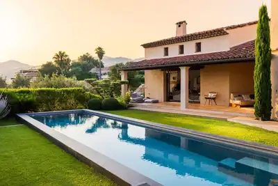 Image de Myrtes - Villa 220m2 Piscine | Cuisine & Salon ext | Sunset