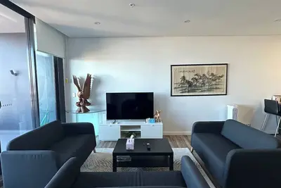Image de Entire 2br Cozy Apartment near Airport and Cbd