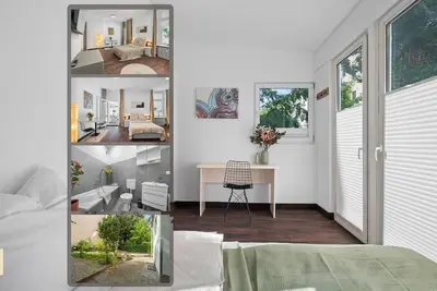 Image de Loftly Hindenburgdamm 85: Charite - Self Check-In- 300 Mbit/s