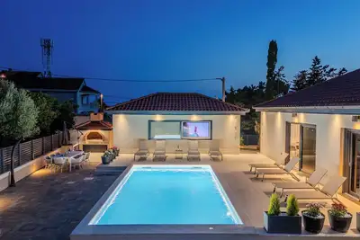 Image de Villa Ballat (V2561-K1) - Privlaka (Zadar)