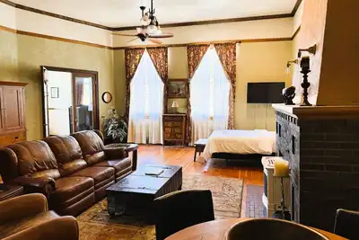 Above the Shot: Harrison`s Gem