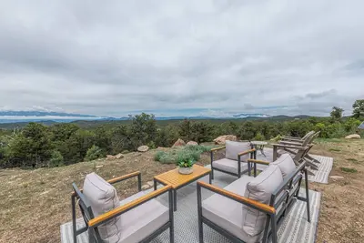 Image de The Sunset Barndo: Relax in the Mountains