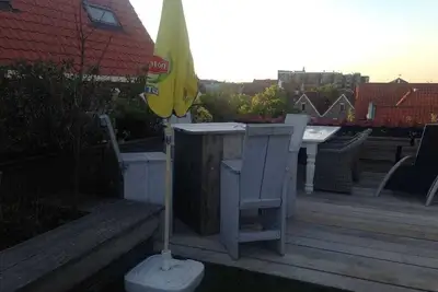 Image de Appartement de vacances à Alkmaar avec barbecue