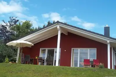 Image de Maison de vacances Ă Holnis avec piscine