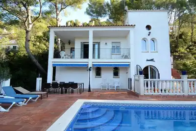 Image de Villa à Begur avec piscine près de Platja de Pals