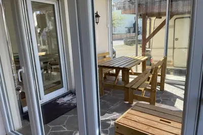 Image de Appartement de vacances Buck accessible aux personnes à mobilité réduite à Bad Waldsee-Reute – calme et bien desservi