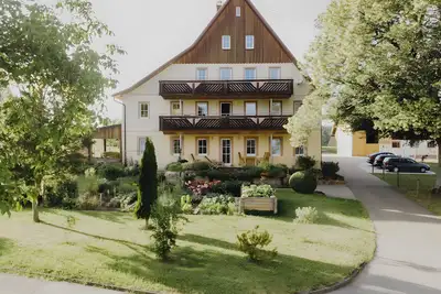 Image de Appartement 'Schaible' avec terrasse privée et Wi-Fi