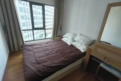 Image de Apt 30 sqm 1 bed/Dmk Airport Bangkok/near Bts-Mrt HighSpeed Wifi