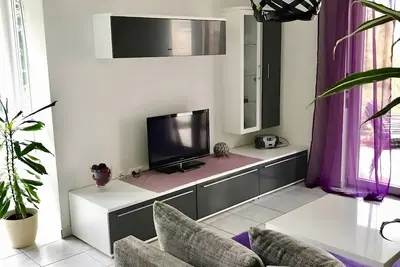 Image de Appartement 'Annabelle' avec terrasse privée, jardin privé et Wi-Fi