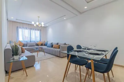 Image de Confort & modernité pour vos vacances sur Agadir -Haut Founty-