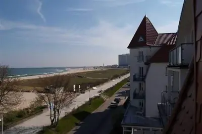Image de Strandvilla Undine Fewo 19 sea view - Strandvilla Undine Fewo 19
