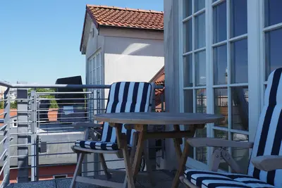 Image de Residence Meerblick Apartment 8 - Apartment Meerblick