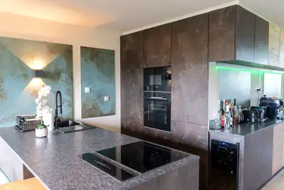 Image de Penthouse Deluxe mit Galerie by Interhome