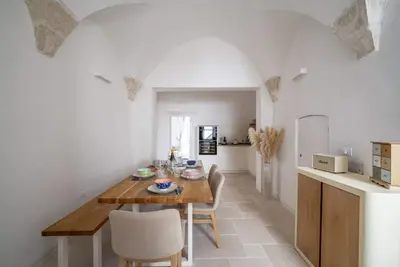 Image de Il Palazzotto: historic elegance in the heart of Ostuni with panoramic views