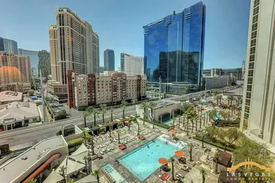 Image de Mgm Signature-07-703 Strip View Jacuzzi Studio