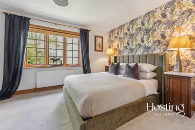 Image de Carpenter's Cottage - Tranquil Countryside Escape