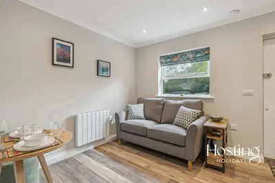 Image de The Pair at Swiss Farm – Rosemary & Thyme Apartments