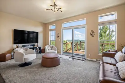 Image de Panorama Peak Mountain Hideaway