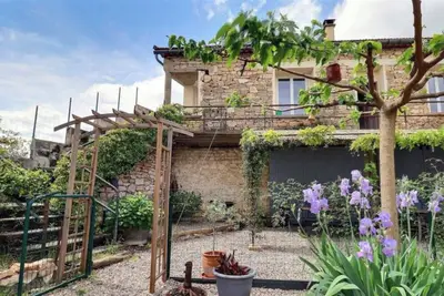 Image de Maison de vacances 'La Forestière' avec balcon et Wi-Fi