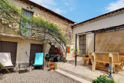 Image de Appartement 'L'aven' avec balcon et Wi-Fi