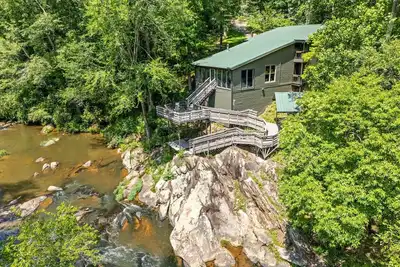 Image de Creekside Haven ~ Centralhatchee Creek