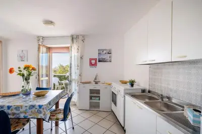 Image de Joli appartement pour 4 personnes avec climatisation, Wifi, Tv et balcon