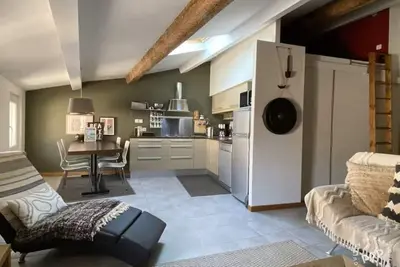 Image de Duplex coup de cœur à 2 pas du port
