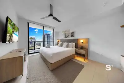 Image de 1-Bd Condo in Downtown Miami | City Views, Gym