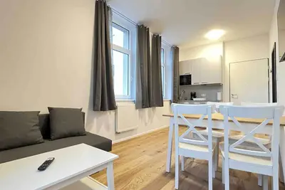 Image de (Am1062) Smart apartment for fitters