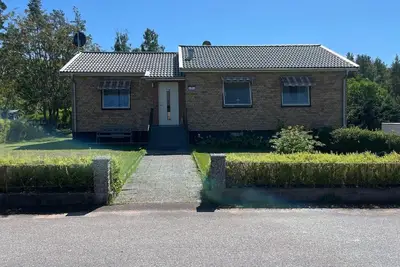 Image de Maison de vacances Lönneberga pour 1 - 9 personnes avec 4 chambres à coucher - Maison de vacances