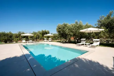 Image de Appartement 'L'Aia - 1' avec piscine partagée, Wi-Fi et climatisation