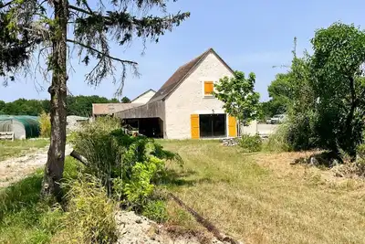 Image de Gîte de charme avec animaux admis, proche châteaux de la Loire