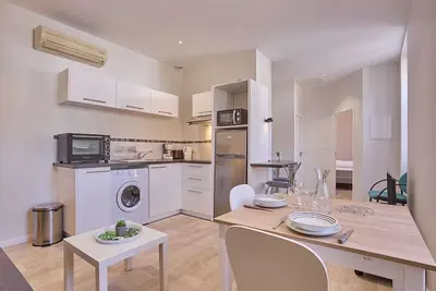 Image de Appartement 2 pers avec Parking et Wifi à Barbotan