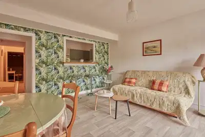 Image de Appartement T2 avec balcons à Barbotan, idéal pour 2 personnes
