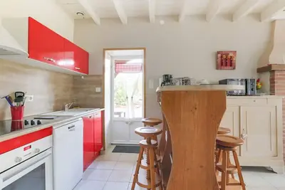 Image de Villa rénovée T3 près du lac et thermes