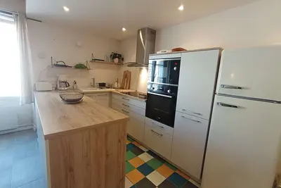 Image de Maison de charme 3* au cœur d’Étel pour 4 personnes, proche plage et commodités
